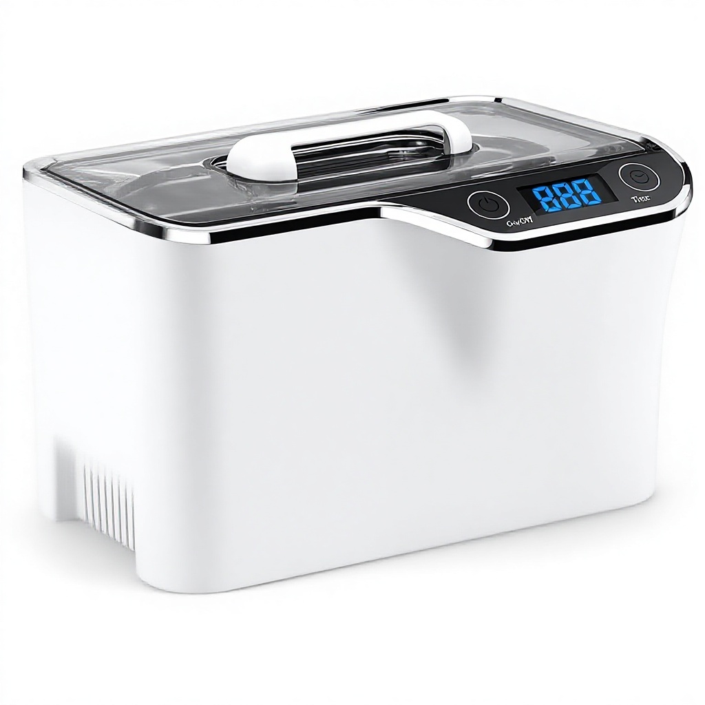 Profesyonel 45kHz Ultrasonik M - Ultrasonic Jewelry Cleaner Digital Timer incelemesi ve fiyatı