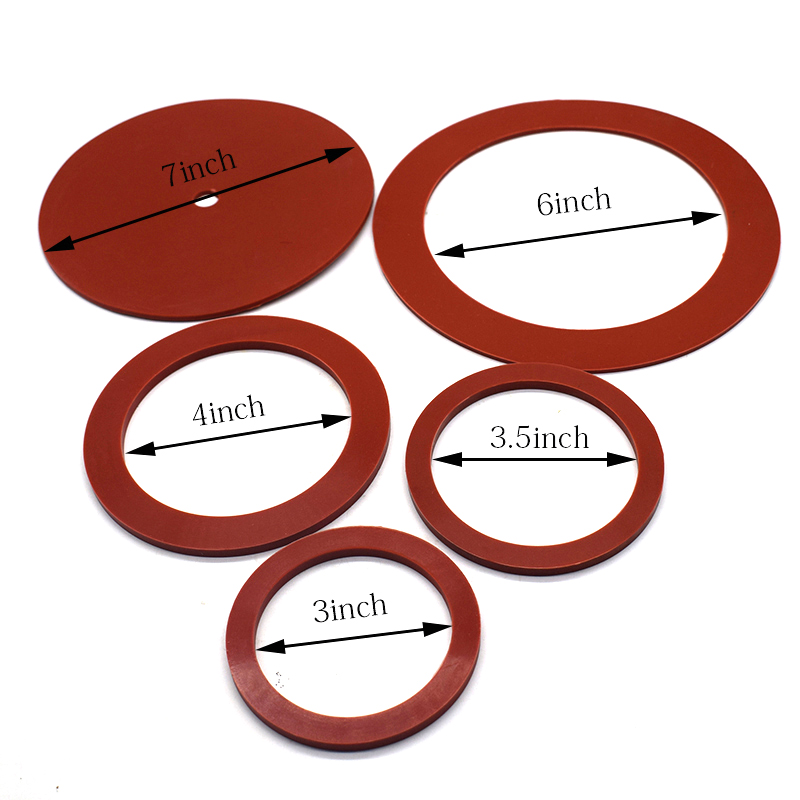 1 adet 2.5in/3inç/3.5inç/4inç/ - Casting Mold Jewelry Silicone Rubber incelemesi ve fiyatı