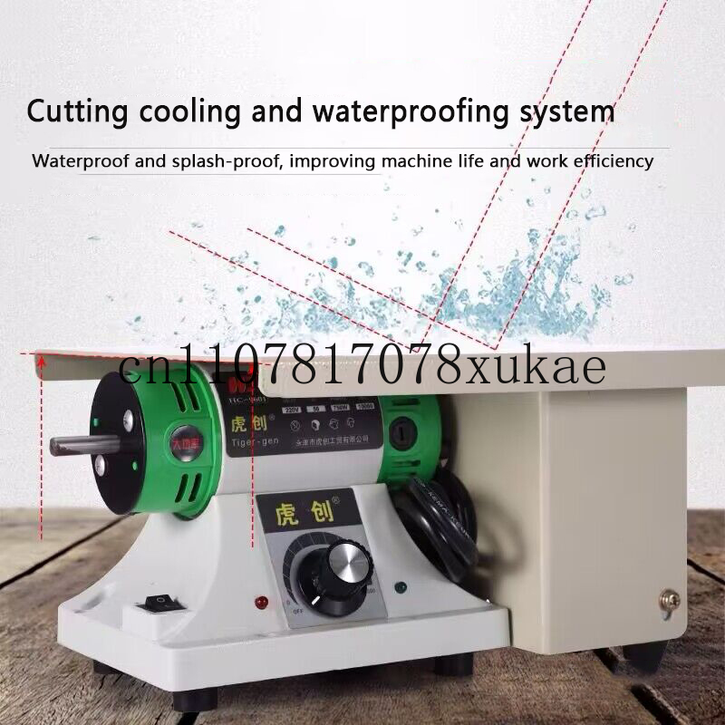 Parlatma Tezgahı Torna Tezgahı - Bench Buffer Jewelry Polishing Machine incelemesi ve fiyatı