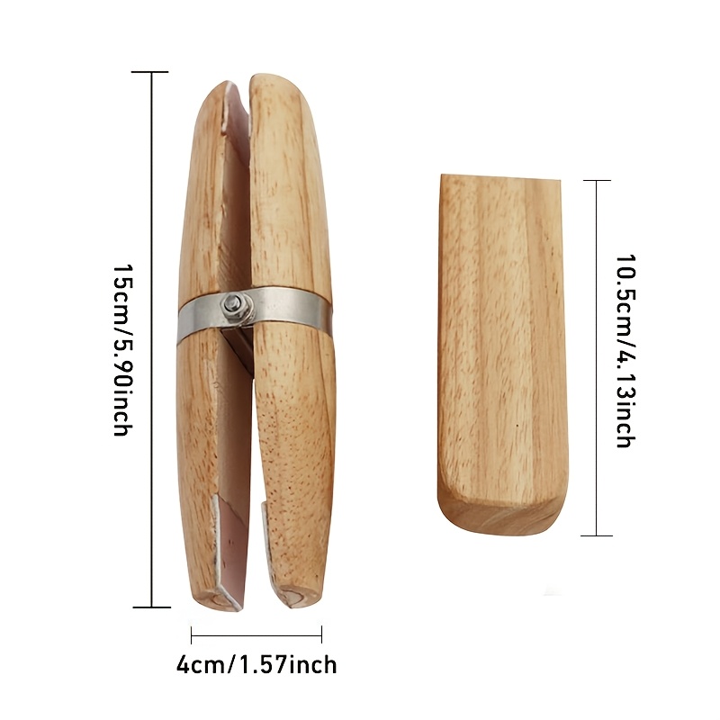 TOKTOS Profesyonel Takı Yapımı - Ring Clamp Wood Jewelry Setting Tool incelemesi ve fiyatı