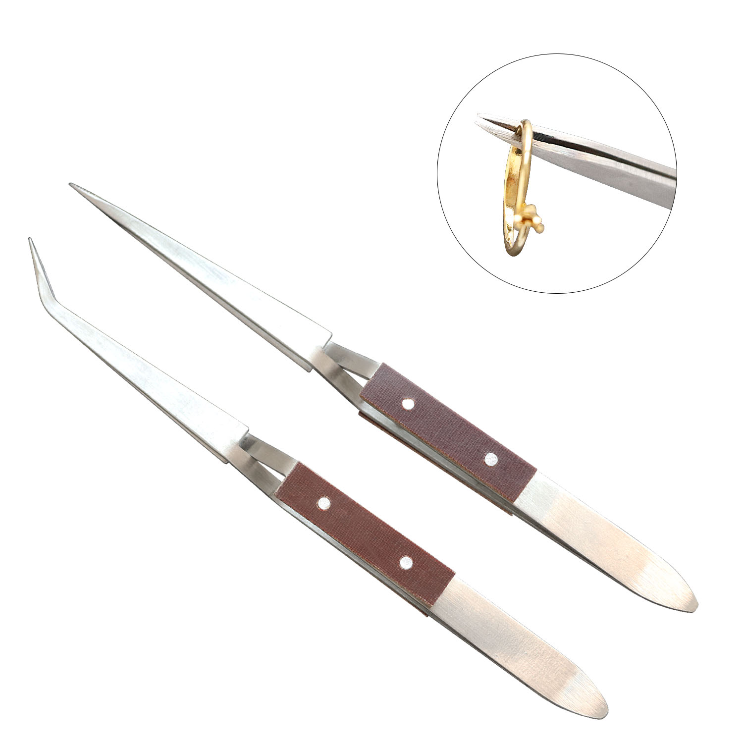 Lehimleme, onarım ve el yapımı - Third Hand Soldering Tweezers Base incelemesi ve fiyatı