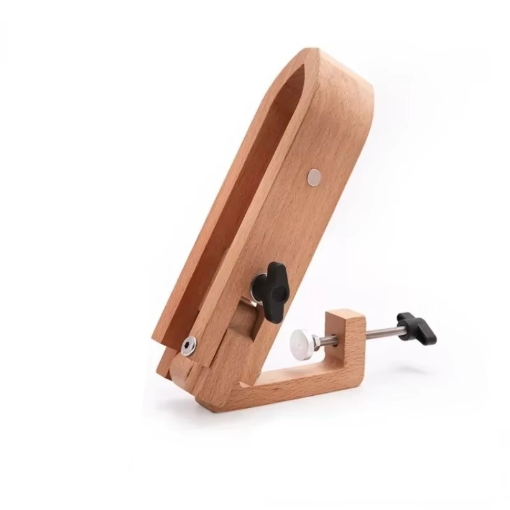 1 adet Ahşap Halka Kelepçesi,  - Ring Clamp Wood Jewelry Setting Tool incelemesi ve fiyatı