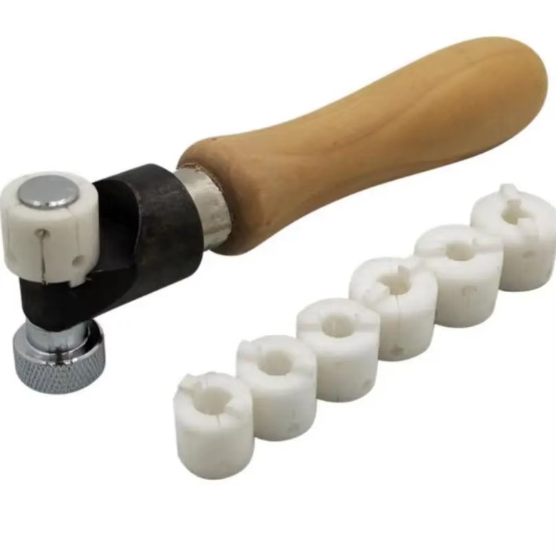 PHYHOO Takı Yüzük Ayar Kelepçe - Ring Clamp Wood Jewelry Setting Tool incelemesi ve fiyatı
