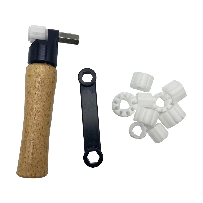 Ahşap Saplı Halka Kelepçe, Değ - Ring Clamp Wood Jewelry Setting Tool incelemesi ve fiyatı