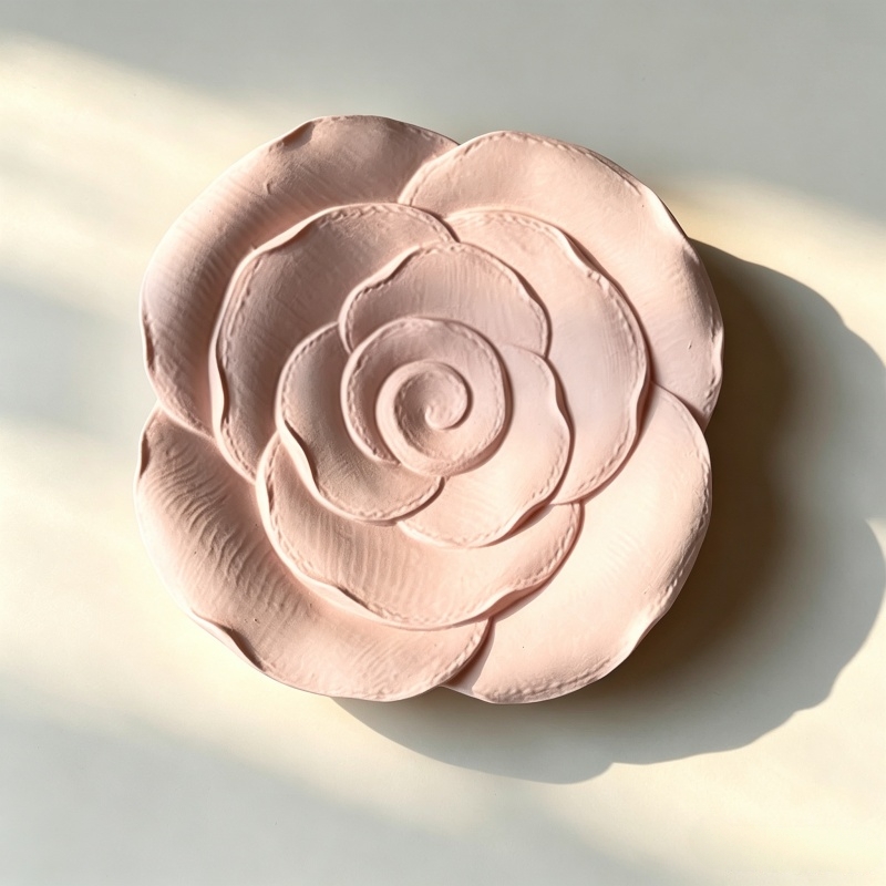 Gül Çiçeği Temalı Takı Saklama - Casting Mold Jewelry Silicone Rubber incelemesi ve fiyatı