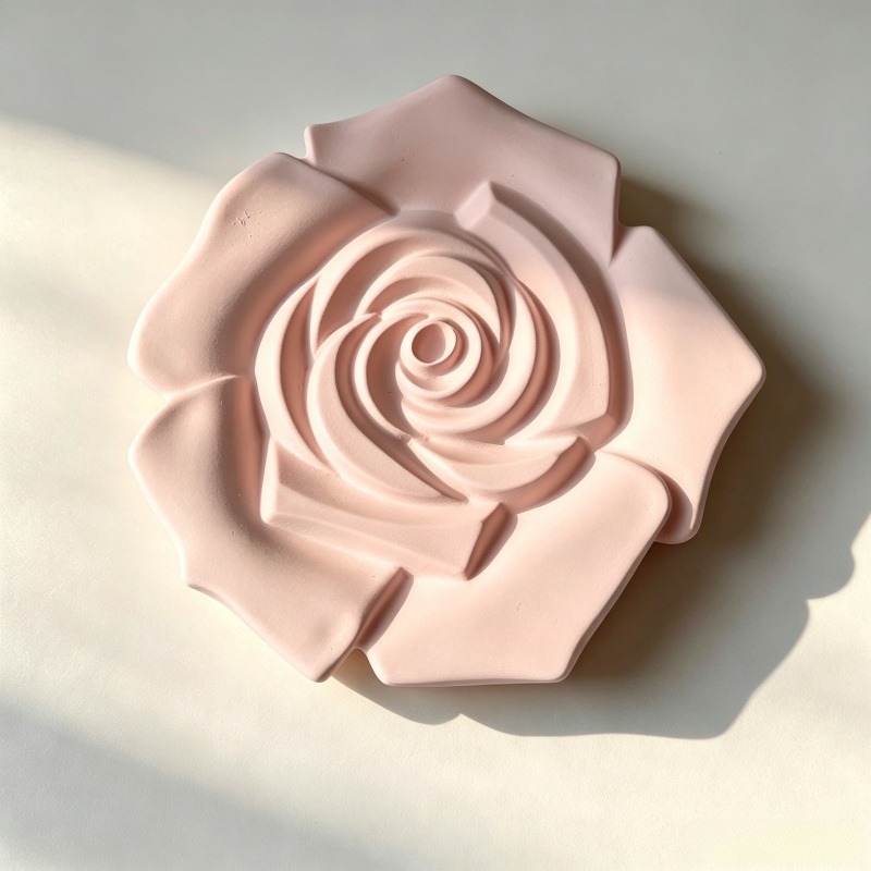 Gül Çiçeği Temalı Takı Saklama - Casting Mold Jewelry Silicone Rubber incelemesi ve fiyatı