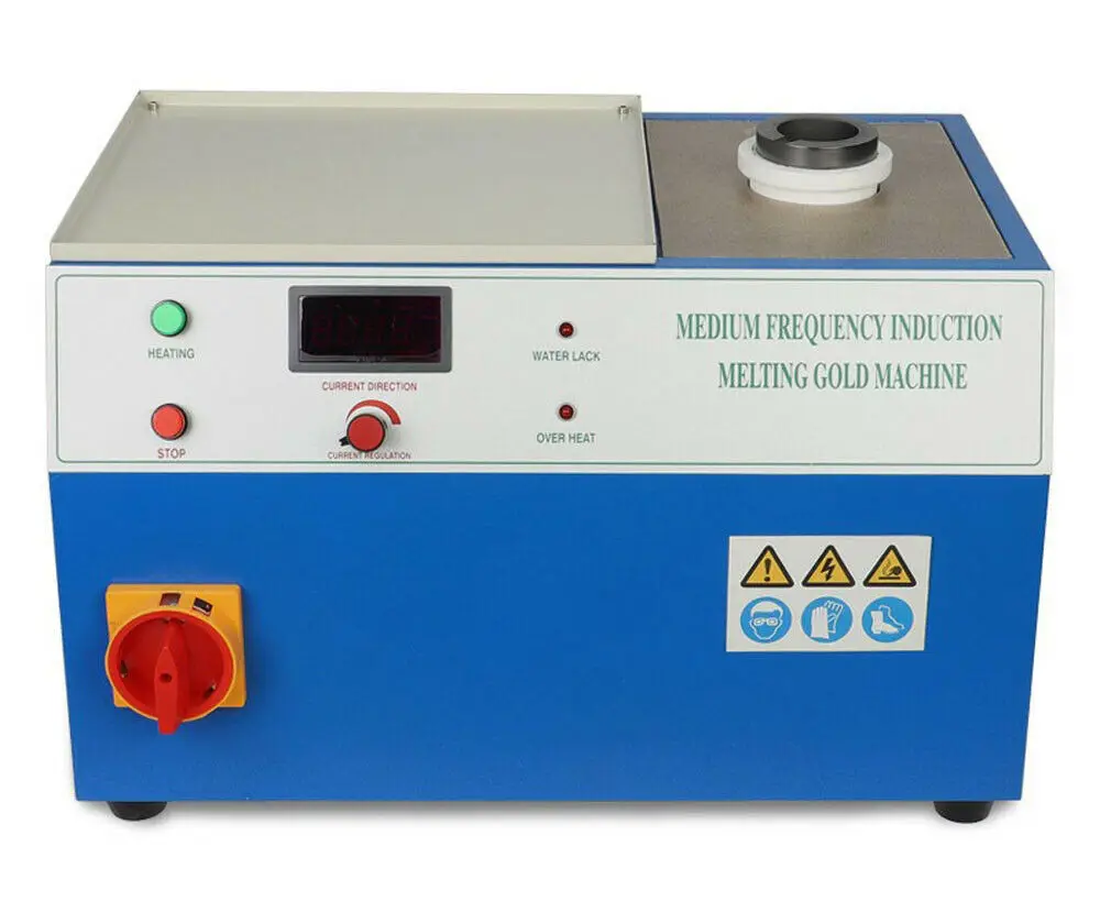 220V 2KG Yüksek Sıcaklık Plati - Gold Melting Furnace Crucible 2Kg incelemesi ve fiyatı