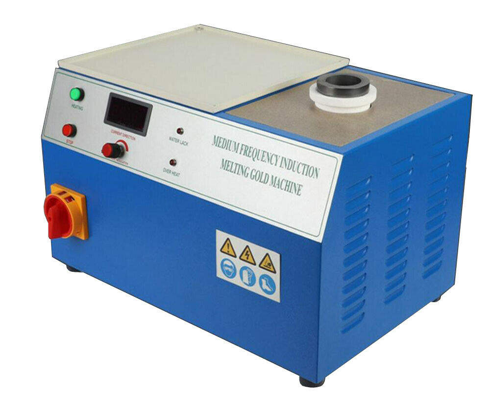 220V 2KG Yüksek Sıcaklık Plati - Gold Melting Furnace Crucible 2Kg incelemesi ve fiyatı