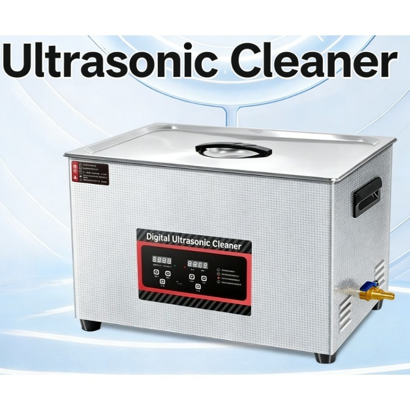 Yüksek Kaliteli Motorlu Dijita - Ultrasonic Jewelry Cleaner Digital Timer incelemesi ve fiyatı