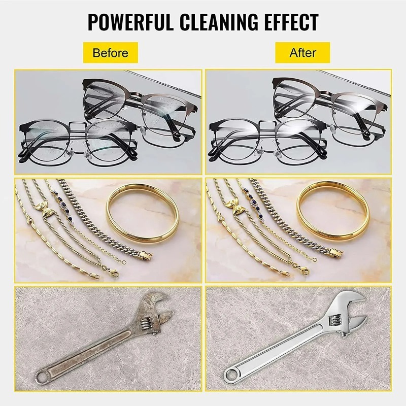 2L Paslanmaz Çelik Takı Buharl - Jewelry Steam Cleaner Professional 2L incelemesi ve fiyatı