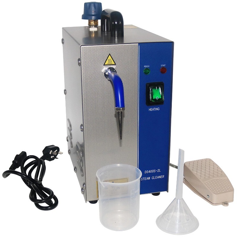 2L Paslanmaz Çelik Takı Buharl - Jewelry Steam Cleaner Professional 2L incelemesi ve fiyatı